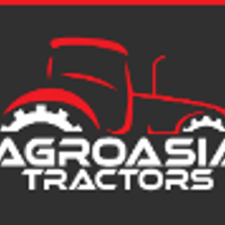 AgroAsia Tractors  logo