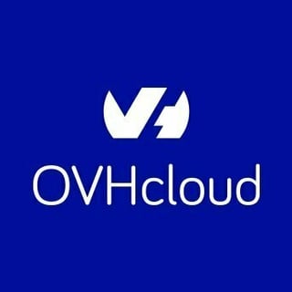 OVHcloud logo