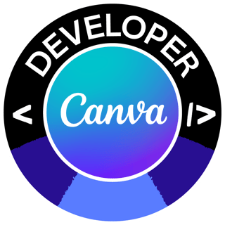 Canva Developers logo