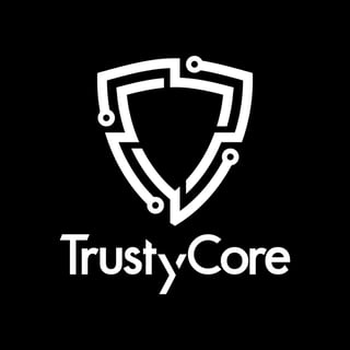 TrustyCore logo