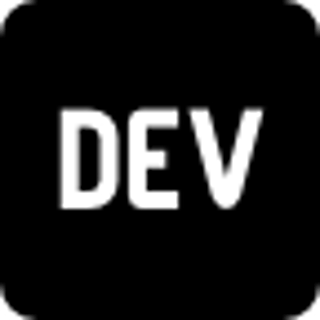 DEV Sponsors logo