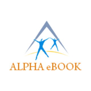 Alpha eBook logo