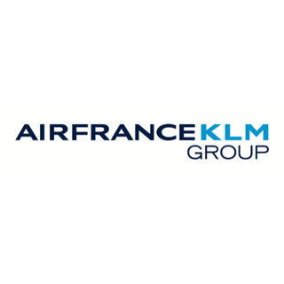 Air France-KLM logo