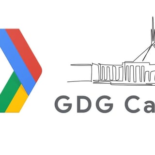 GDG Canberra logo