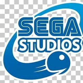 SEGA Studio logo