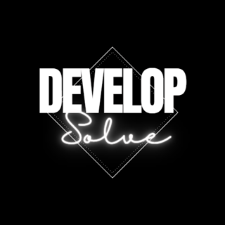 Develop n Solve logo