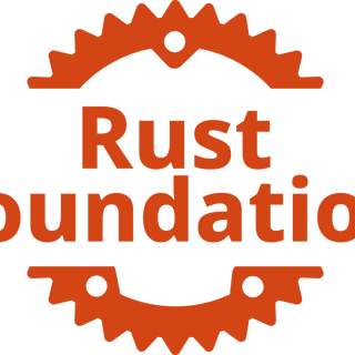 The Rust Foundation logo