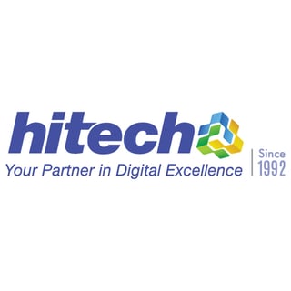 Hitech BPO logo