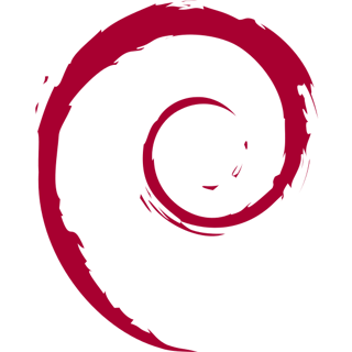 Debian logo