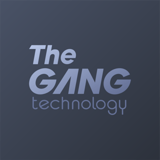 The Gang Technology logo