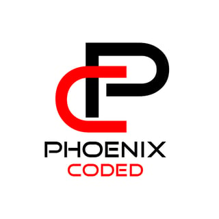 Phoenixcoded logo