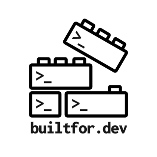 builtfor.dev logo