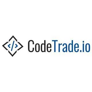 CodeTrade India logo