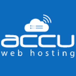 AccuWeb Hosting logo