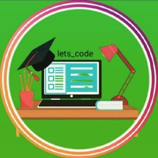 Lets Code logo