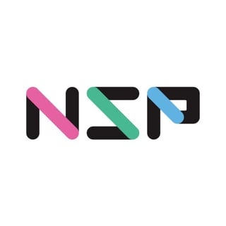 Next Social Platform logo