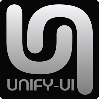 UnifyUI Dev logo