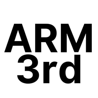 ARM3rd logo