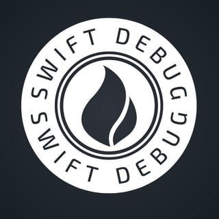 Debug Swift logo