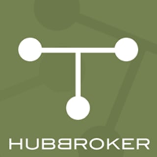 HubBroker ApS logo