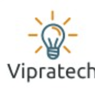 VipraTech Solutions logo