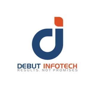 Debut Infotech Pvt Ltd logo