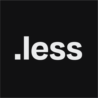 .less logo