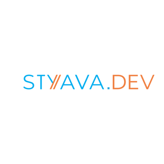 STYAVA.DEV logo