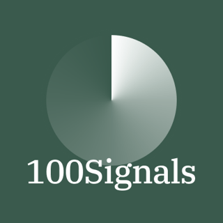 100Signals logo