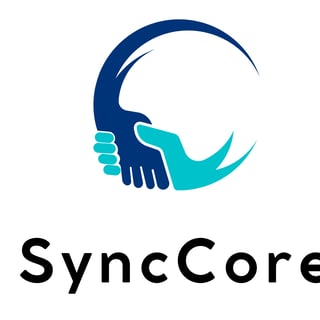 SyncCore logo