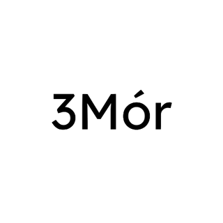 3Mor logo