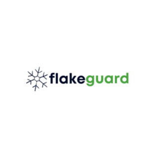 FlakeGuard logo