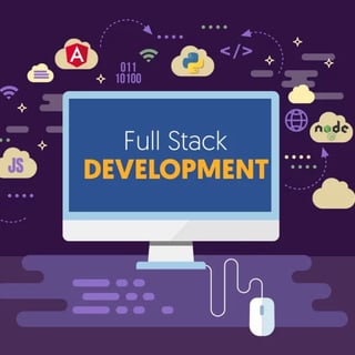 Full stack Developer logo