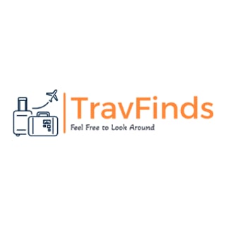 TravFinds logo