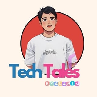 Tech Tales By Al Amin logo