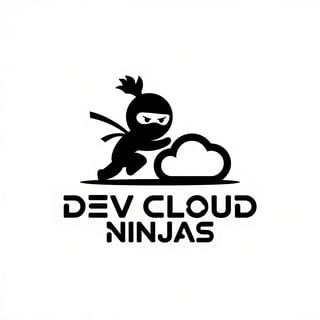 DevCloud Ninjas Scrolls logo