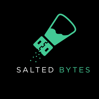 Salted Bytes logo