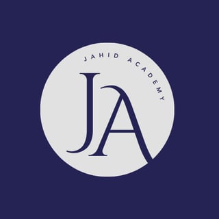 Jahid Academy logo