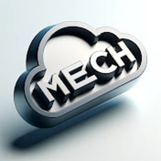 MechCloud Academy logo