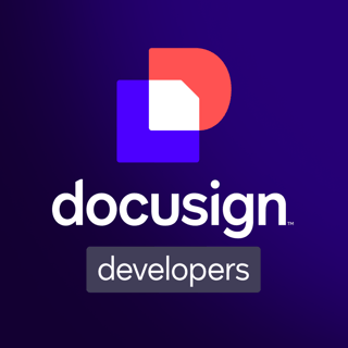 Docusign Developers logo