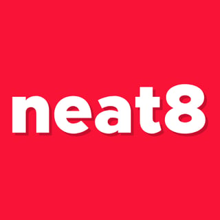 neat8 logo