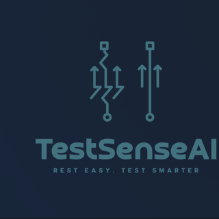 TestSenseAi logo