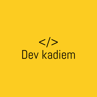 Dev Kadiem profile picture