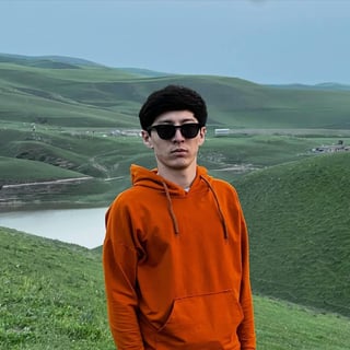 Diyor Kadirkulov profile picture