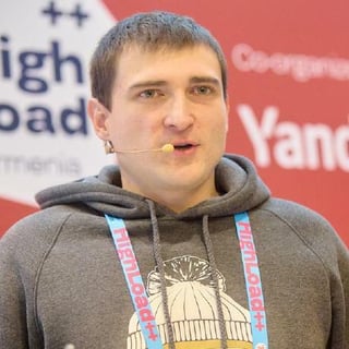 Vadim Ponomarev profile picture