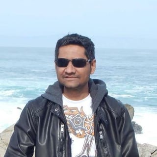 Jigneshkumar Parekh profile picture