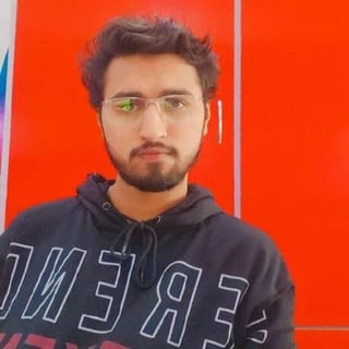 Syed Talha Ahmed profile picture