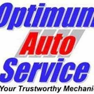 Optimum Auto Service profile picture