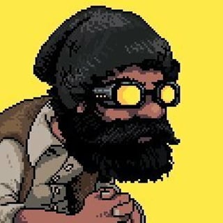 Pixel Cereal profile picture