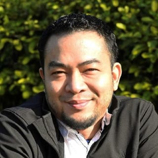 Iskandar Reza profile picture